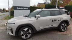 Beige Gebraucht 2024 Ssangyong (KGM) Torres EVX SUV | 39.490 € (Guter Preis)