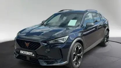 Gebraucht Cupra Formentor VZ 245 PS (180 kW) 2022 Blau SUV