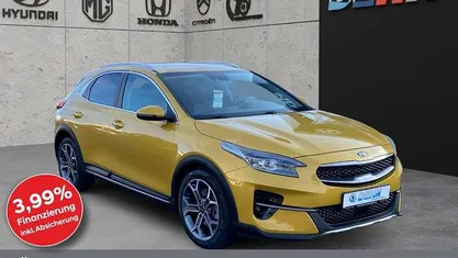 Gebraucht 2020 Kia XCeed Spirit SUV | 21.970 € (Fairer Preis)