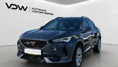 Gebraucht Cupra Formentor 110 PS (80 kW) 2023 Grau SUV