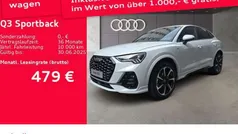Weiß Gebraucht 2025 Audi Q3 S-Line SUV | 42.821 € (Fairer Preis)