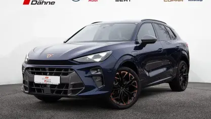 Gebraucht Cupra Terramar VZ 272 PS (200 kW) 2025 Schwarz SUV