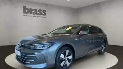 Neu VW Passat 150 PS (110 kW) 2026 Diabasgrau metallic Kombi
