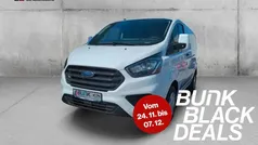 Gebraucht 2024 Ford Transit Custom Trend Van | 33.480 € (Fairer Preis)