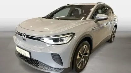 Gebraucht VW ID.4 Pure 125 kW (170 PS) 2023 Mondsteingrau SUV