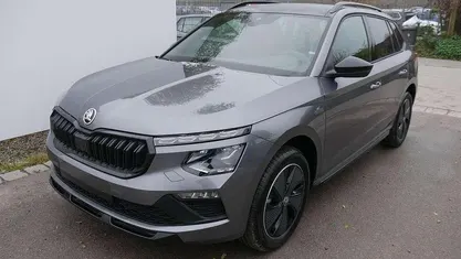 Gebraucht 2025 Skoda Kamiq Monte Carlo SUV | 29.890 € (Fairer Preis)