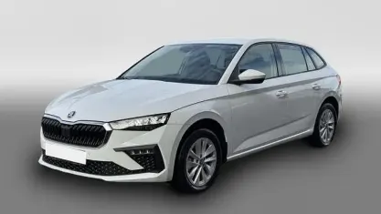 Ny Skoda Scala Selection 116 HK (85 kW) 2026 Hvid Hatchback