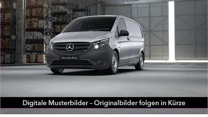 Gebraucht 2022 Mercedes Vito Van | 33.261 € (Fairer Preis)