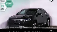 Gebraucht 2024 Mercedes EQA350 Advanced SUV | 34.990 € (Fairer Preis)