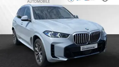 Gebraucht BMW X5 M Sport 298 PS (219 kW) 2025 Brooklyn grau metallic SUV
