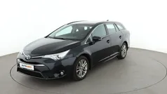 Grau Gebraucht 2015 Toyota Avensis Kombi | 14.380 € (Superpreis)