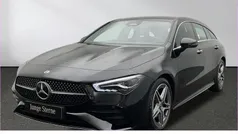 Gebraucht 2024 Mercedes CLA180 Shooting Brake AMG line Kombi | 30.980 € (Fairer Preis)