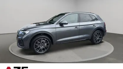 Gebraucht Audi Q5 S-Line 204 PS (150 kW) 2023 Daytonagrau perleffekt SUV