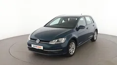 Grün Gebraucht 2017 VW Golf VII Comfortline Limousine | 12.230 € (Guter Preis)