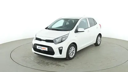Gebraucht Kia Picanto DREAM-TEAM Edition 2022 Weiß Kleinwagen