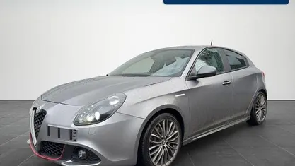 Gebraucht Alfa Romeo Giulietta Super 150 PS (110 kW) 2016 Kleinwagen