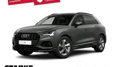 Grau Gebraucht 2024 Audi Q3 Advanced SUV | 39.330 € (Fairer Preis)