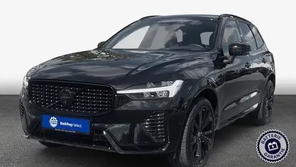 Onyx black metallic Gebraucht 2024 Volvo XC60 Plus SUV | 51.350 € (Fairer Preis)