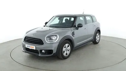 Grau Gebraucht 2018 Mini One Countryman SUV | 18.300 € (Fairer Preis)