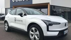 Crystal white pearl Gebraucht 2023 Volvo EX30 Ultra SUV | 37.850 € (Guter Preis)