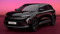 Neu 2024 Renault Scénic Esprit Alpine Van / Kleinbus | 45.759 € (Guter Preis)