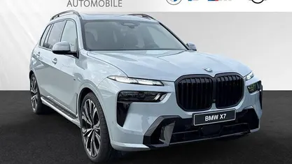 Gebraucht 2025 BMW X7 M Sport SUV | 120.950 € (Etwas zu teuer)