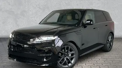 Nouă Land Rover Range Rover Sport SE Dynamic 300 CP (220 kW) 2026 Negru SUV