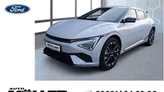 Wolfgrau metallic Neu 2025 Kia EV6 GT-Line SUV | 50.699 € (Superpreis)