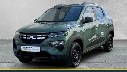 Gebraucht Dacia Spring Essentiel 33 kW (45 PS) 2023 Grau Kleinwagen