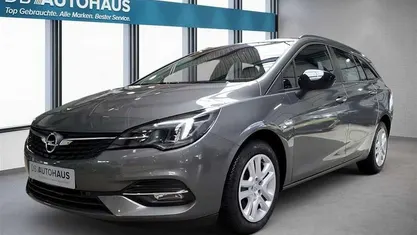 Gebraucht 2022 Opel Astra Edition Kombi | 15.590 € (Superpreis)