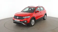 Rot Gebraucht 2019 VW T-Cross Life SUV | 16.190 € (Fairer Preis)