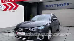 Grau Gebraucht 2024 Audi A3 Advanced | 29.750 € (Fairer Preis)