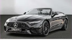 Gebraucht 2023 Mercedes SL43 AMG AMG Cabrio | 92.985 € (Etwas zu teuer)