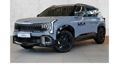 Neu Kia Seltos X-Line 179 PS (131 kW) 2026 Grau SUV