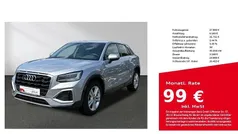 Gebraucht 2024 Audi Q2 Advanced Plus SUV | 28.980 € (Fairer Preis)