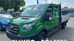 Laub grun Neu 2024 Ford Transit Trend Limousine | 37.990 € (Fairer Preis)
