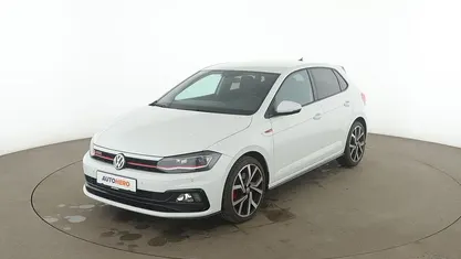 Weiß Gebraucht 2019 VW Polo GTI Limousine | 18.090 € (Fairer Preis)
