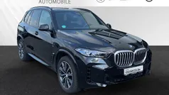 Schwarz Gebraucht 2024 BMW X5 M Sport SUV | 74.800 € (Superpreis)