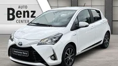 Gebraucht 2018 Toyota Yaris Hybrid Team Limousine | 14.490 € (Fairer Preis)