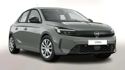 Karbon schwarz metallic Neu 2025 Opel Corsa Edition Kleinwagen | 17.410 € (Guter Preis)
