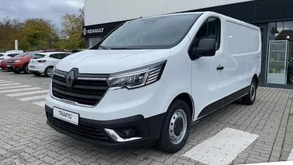 Gebraucht 2025 Renault Trafic Komfort Van / Kleinbus | 31.560 € (Fairer Preis)
