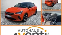 Orange Gebraucht 2021 Opel Corsa-e Elegance Kleinwagen | 14.249 € (Fairer Preis)