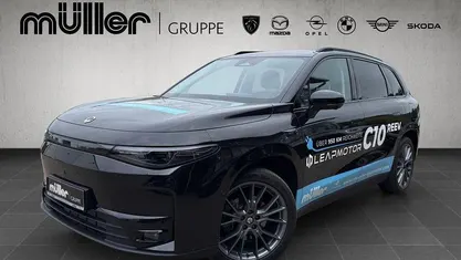 Gebraucht 2025 Leapmotor C10 SUV | 35.990 € (Fairer Preis)