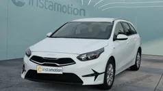Weiß Neu 2024 Kia Ceed Sportswagon Comfort Kombi | 21.350 € (Guter Preis)