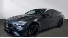 Gebraucht 2025 Mercedes AMG GT 43 AMG Coupé | 96.390 € (Teuer)