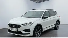 Orix weiss Gebraucht 2020 Seat Tarraco 4Drive SUV | 30.990 € (Fairer Preis)