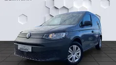 Grau Gebraucht 2022 VW Caddy Van / Kleinbus | 19.986 € (Guter Preis)