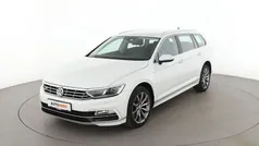 Weiß Gebraucht 2019 VW Passat Highline Kombi | 16.260 € (Superpreis)