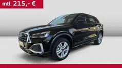 Brillantschwarz Gebraucht 2025 Audi Q2 Advanced Plus SUV | 30.980 € (Fairer Preis)