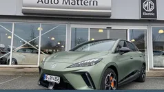 Grün hunter green Gebraucht 2023 MG MG4 EV Kleinwagen | 33.379 € (Fairer Preis)